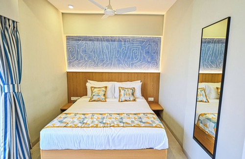Pune Hotel | Indie Stays Kharadi-Pune