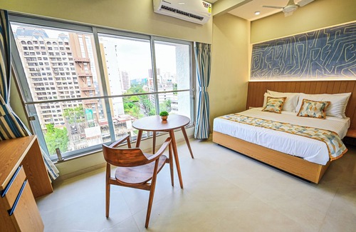 Pune Hotel | Indie Stays Kharadi-Pune