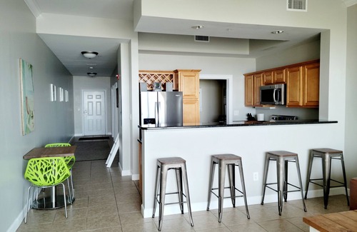 Fort Morgan Condo | Indies 605, 1 bedroom, 1 bath
