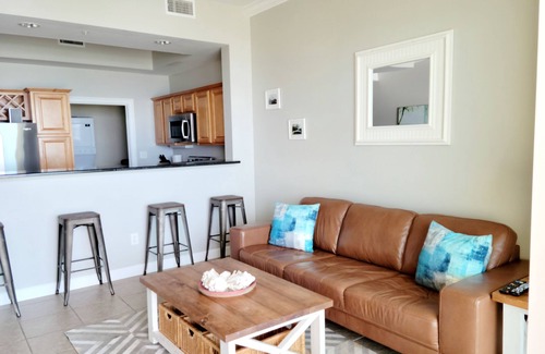Fort Morgan Condo | Indies 605, 1 bedroom, 1 bath