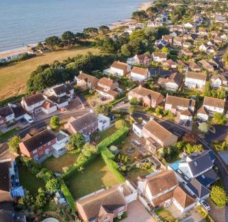 Friars Cliff House | Indigo