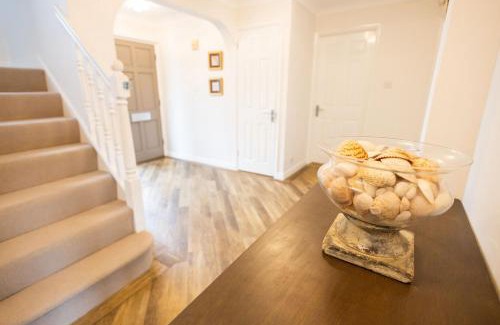 Friars Cliff House | Indigo