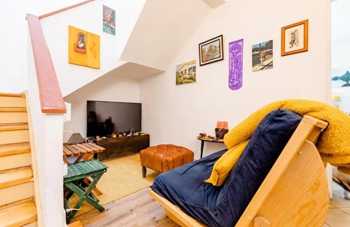 Roma Norte House | Indigo Guest House