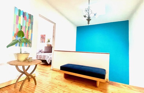 Roma Norte House | Indigo Guest House