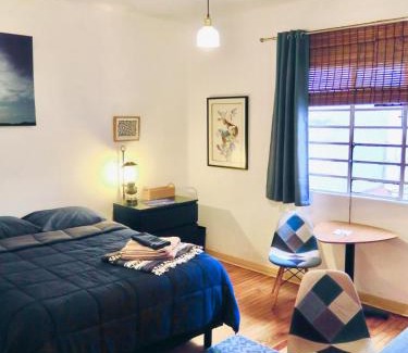 Roma Norte House | Indigo Guest House