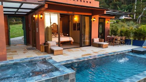 La Vega Villa | Indigo House