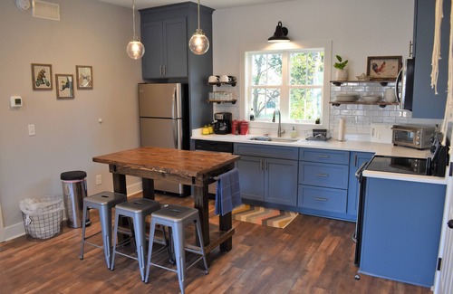 West Ashley Cottage | - Indigo's cabin -
