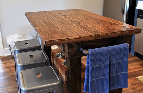 West Ashley Cottage | - Indigo's cabin -