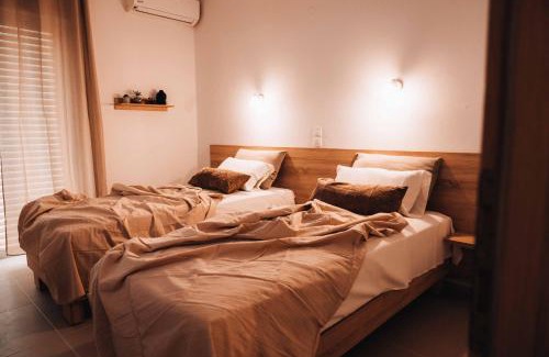 Adelianos Kampos Apartment | Indigo Seaside Experience