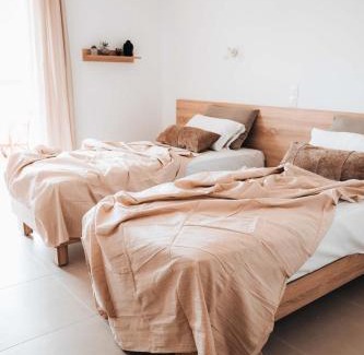 Adelianos Kampos Apartment | Indigo Seaside Experience