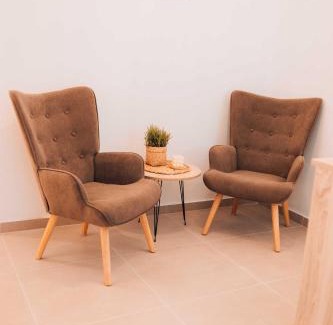 Adelianos Kampos Apartment | Indigo Seaside Experience