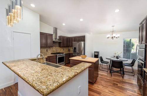 Indio House | Indio Family Getaway Pool Spa Private Casita