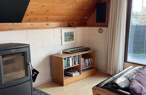 Ørsted House | "Indira" - 500m from the sea by Interhome