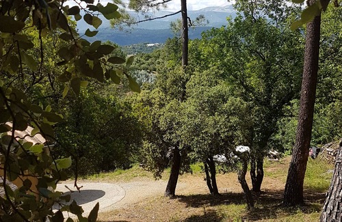 Tanneron House | INDIVIDUAL HOUSE IN PEACE AND IN THE FOREST