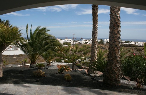 Charco del Palo House | Individual nudist holiday in a luxurious 1-Fam. Bungalow with pool