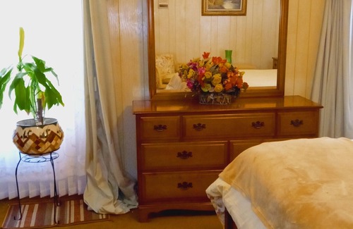 State Park House | Individual Southern rooms to rent upstairs on property.