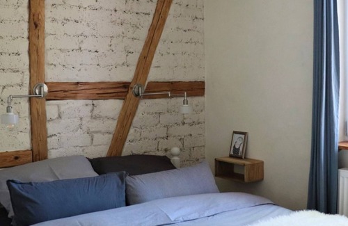 Elsenfeld Apartment | Individually furnished apartment with flair
