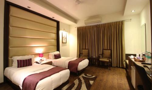 DLF City House | Indiyaah Inn