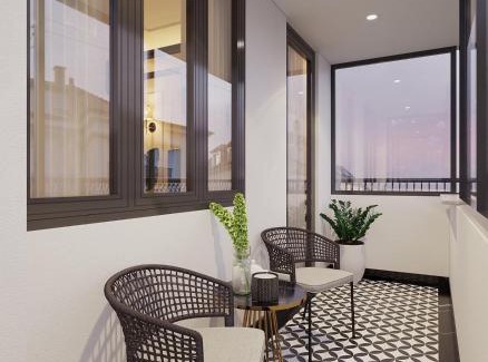 Nguyen Thai Binh Hotel | Indochine Hotel SG