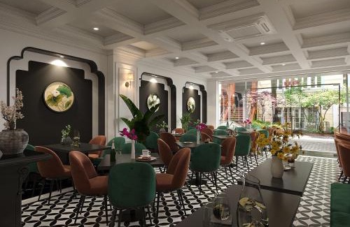 Nguyen Thai Binh Hotel | Indochine Hotel SG