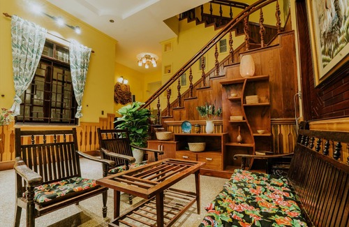 An Hai Đong House | INDOCHINE TOWNHOUSE - 3BR Beach Neighborhood