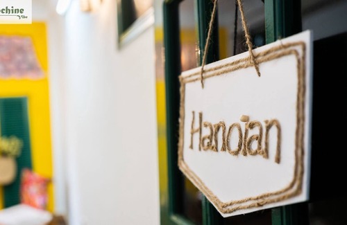 Old Quarter House | Indochine Vibe - Hanoian room@inner old Hanoi