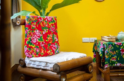 Old Quarter House | Indochine Vibe - Hanoian room@inner old Hanoi
