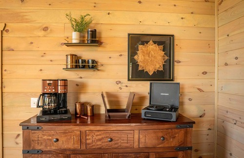 Sevierville Cabin | Indoor Heated Pool with Stunning Views!