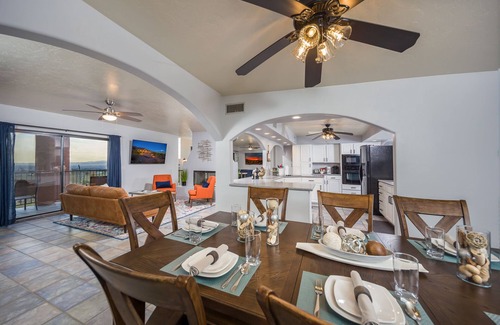 Coronado Foothills Estates House | Indoor Pool , AMAZING VIEWS, Game Room, and More!