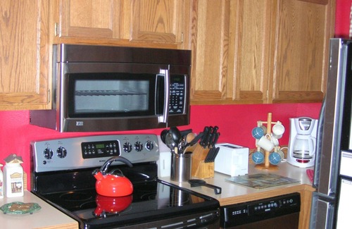 Big Sky Condo | Indoor Private Hot Tub, Wood Fireplace, 2BR,2BA Great Views! Sleeps 7