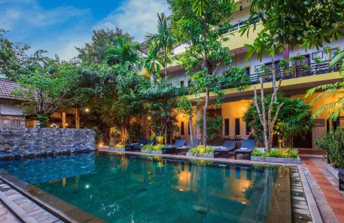 Siem Reap Hotel | Indra Porak Residence Hotel