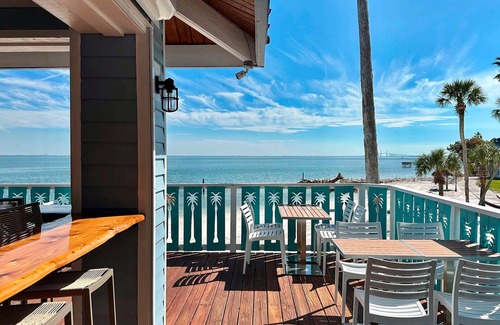 Pinellas Point House | Indulge in Coastal Calm at a Stunning Units Near Downtown & Local Attractions