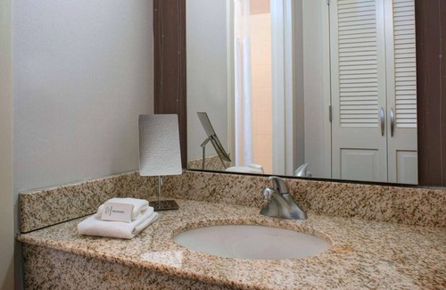 Waldron Hotel | Indulge in Home Like Comfort! Pet-Friendly Property, with Indoor Pool!