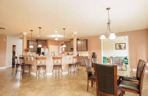Fort Gordon House | Indulge in luxury and comfort during your stay for the Masters!