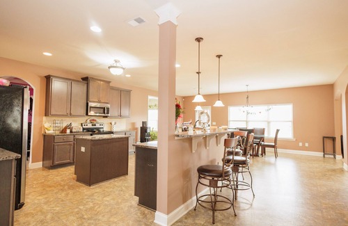 Fort Gordon House | Indulge in luxury and comfort during your stay for the Masters!