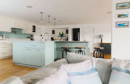 Newquay House | Indulge in ultimate coastal luxury at Heron House