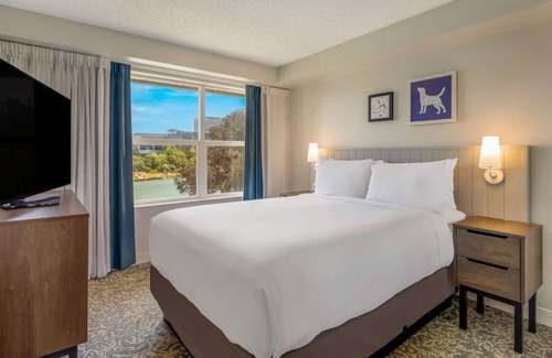 Oyster Point Hotel | Indulge in Home-Like Comfort! 3 Convenient Units, Near Conservatory of Flowers