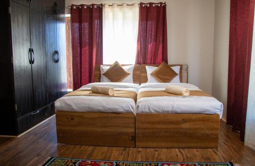 Leh House | Indus Riverside Homestay- Spituk
