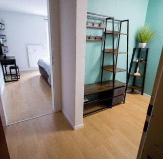 Dueren Apartment | Industrial Charm Loft