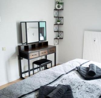 Dueren Apartment | Industrial Charm Loft