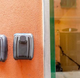 San Fruttuoso Apartment | Industrial House Genova Centro