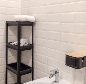 San Fruttuoso Apartment | Industrial House Genova Centro