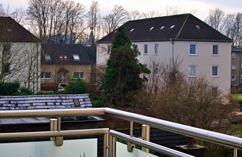 Herne Apartment | Industrial Style 77qm mit Balkon