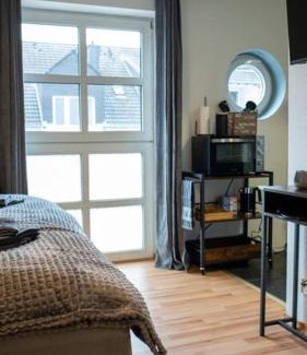 Dueren Apartment | Industrialdesign Düren