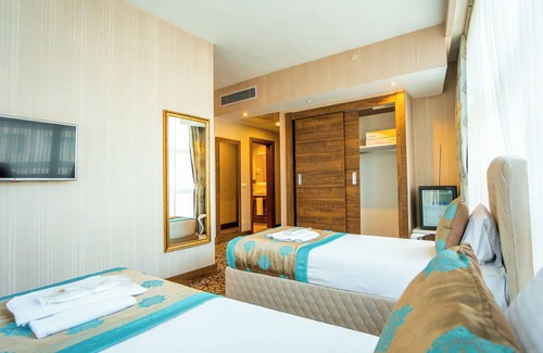 Inegol Hotel | Inegol Royal Hotel