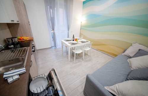 Albenga Apartment | Ines - 2-4 people