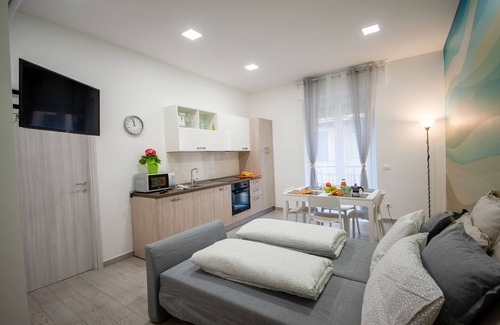 Albenga Apartment | Ines - 2-4 people