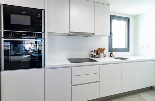 Estepona Apartment | INF3.2L- Modern city apartment, families only