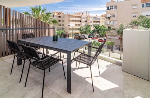 Estepona Apartment | INF3.2L- Modern city apartment, families only