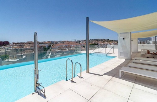 Estepona Apartment | INF3.2L- Modern city apartment, families only